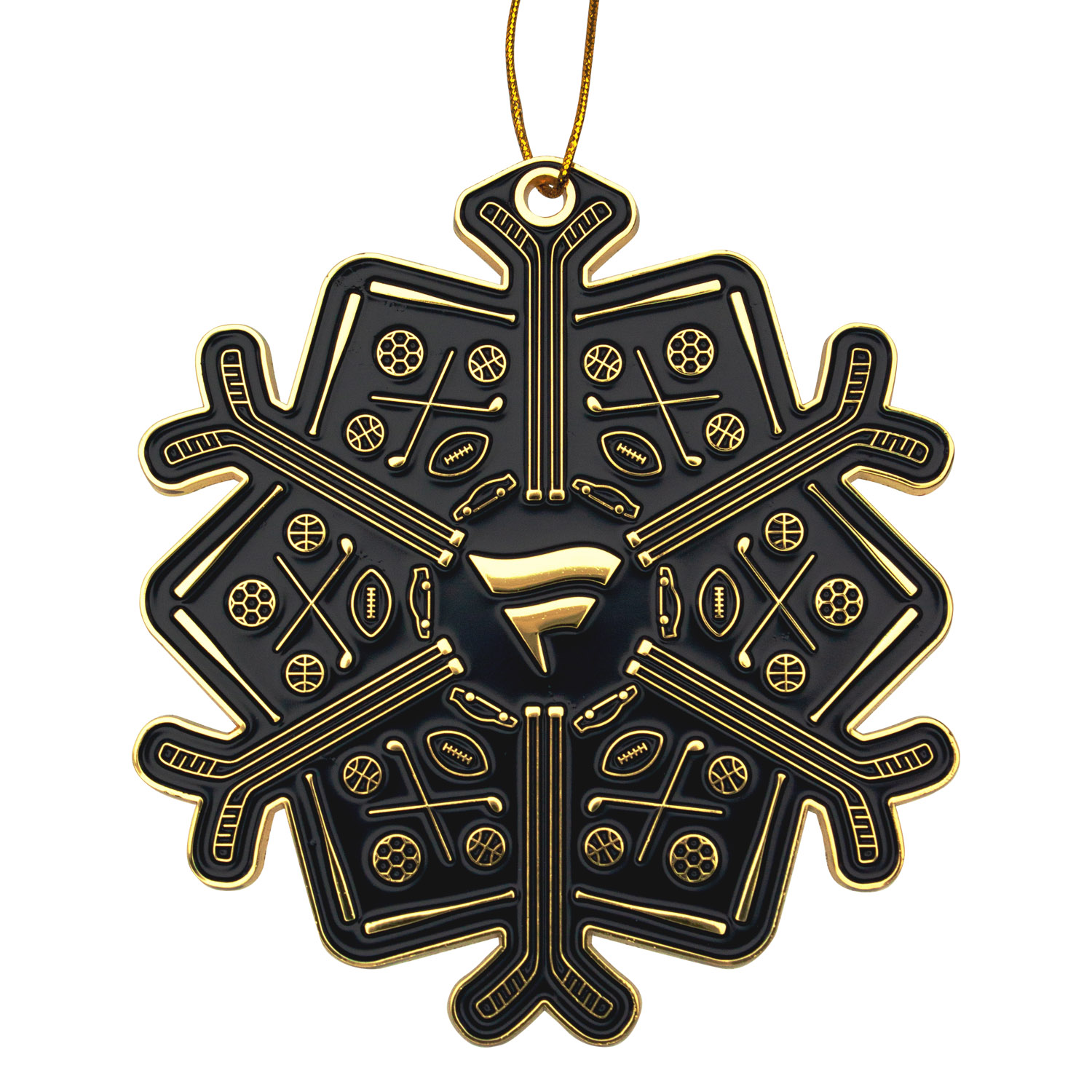 Custom Holiday Ornament 2-1/2" 23