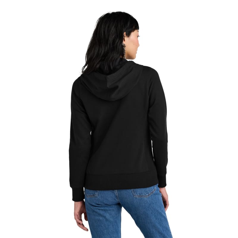 District Women's Re-Fleece Full-Zip Hoodie 5