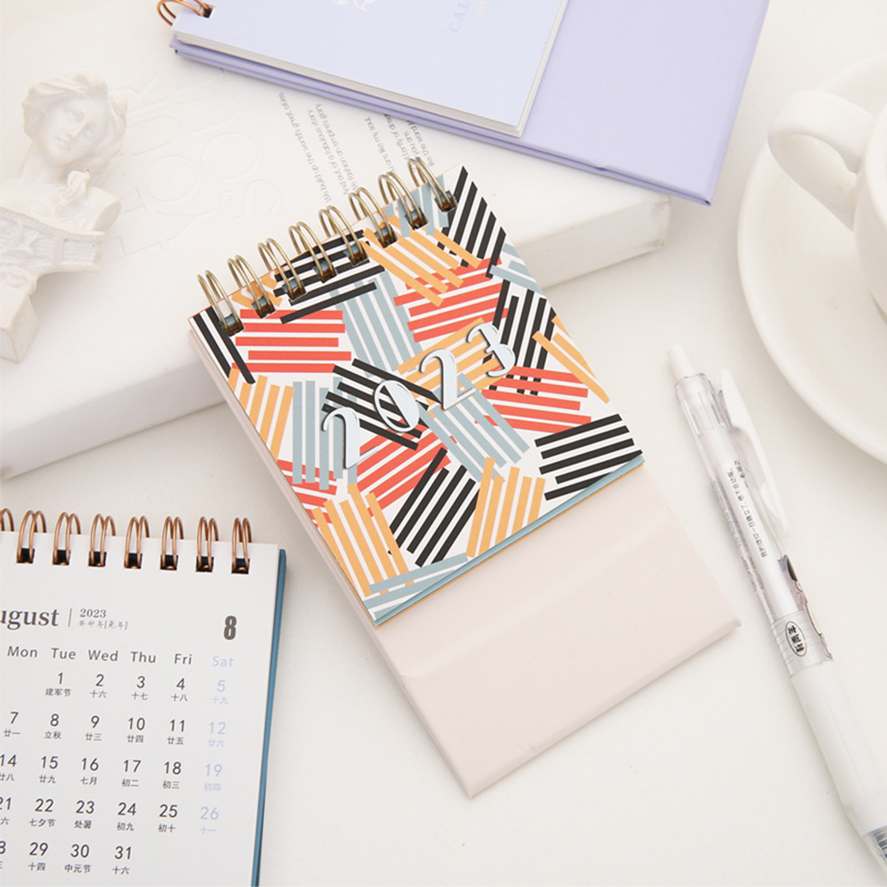 Desk Monthly Calendar 3