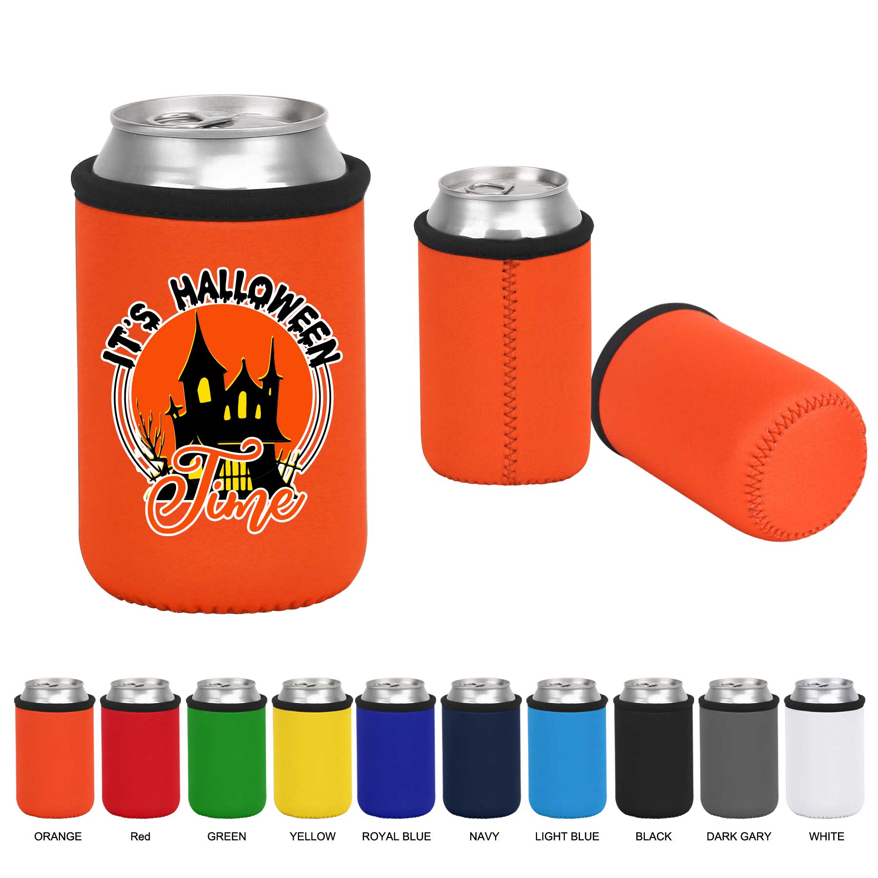 12OZ Beverage Insulator Cooler 10