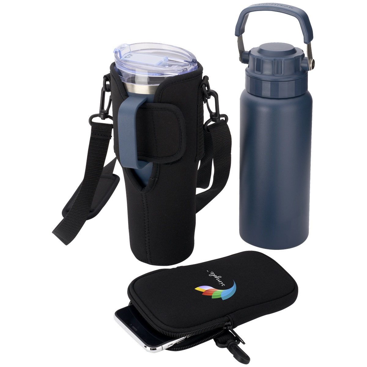 Essentials Waterbottle Holder 9