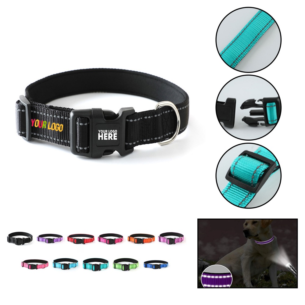 Reflective Dog Collar 1