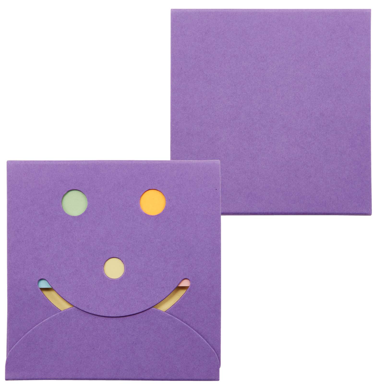 Smiley Face Sticky Note Pack 11
