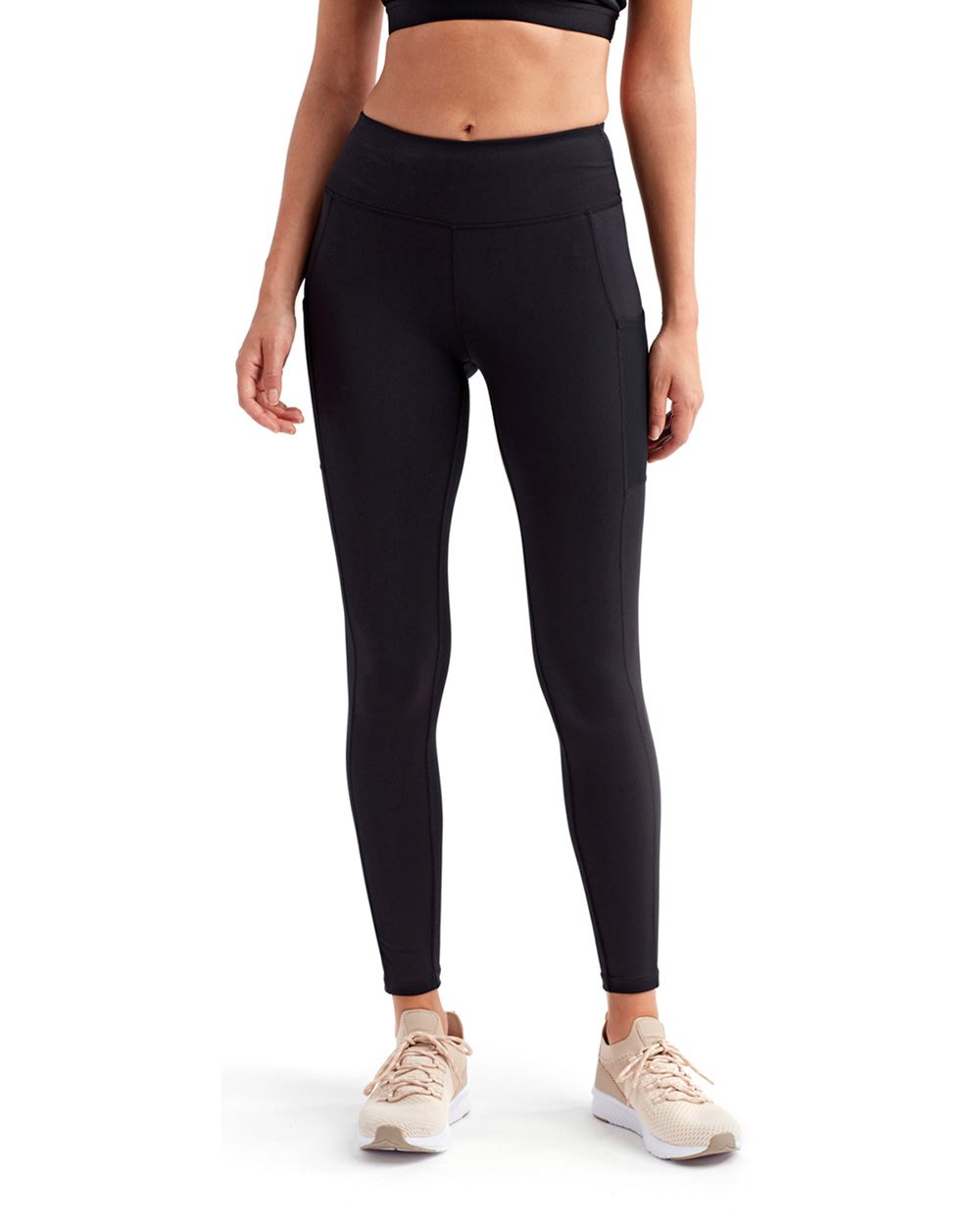 Women's Mesh Pocket Danica Leggings - TD304 16