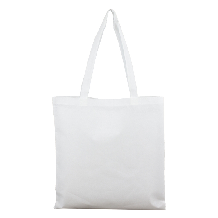 15"W x 16"H -"Catalina" Day Tote & Shopping Bag with Hook and loop Fastener Closure 4