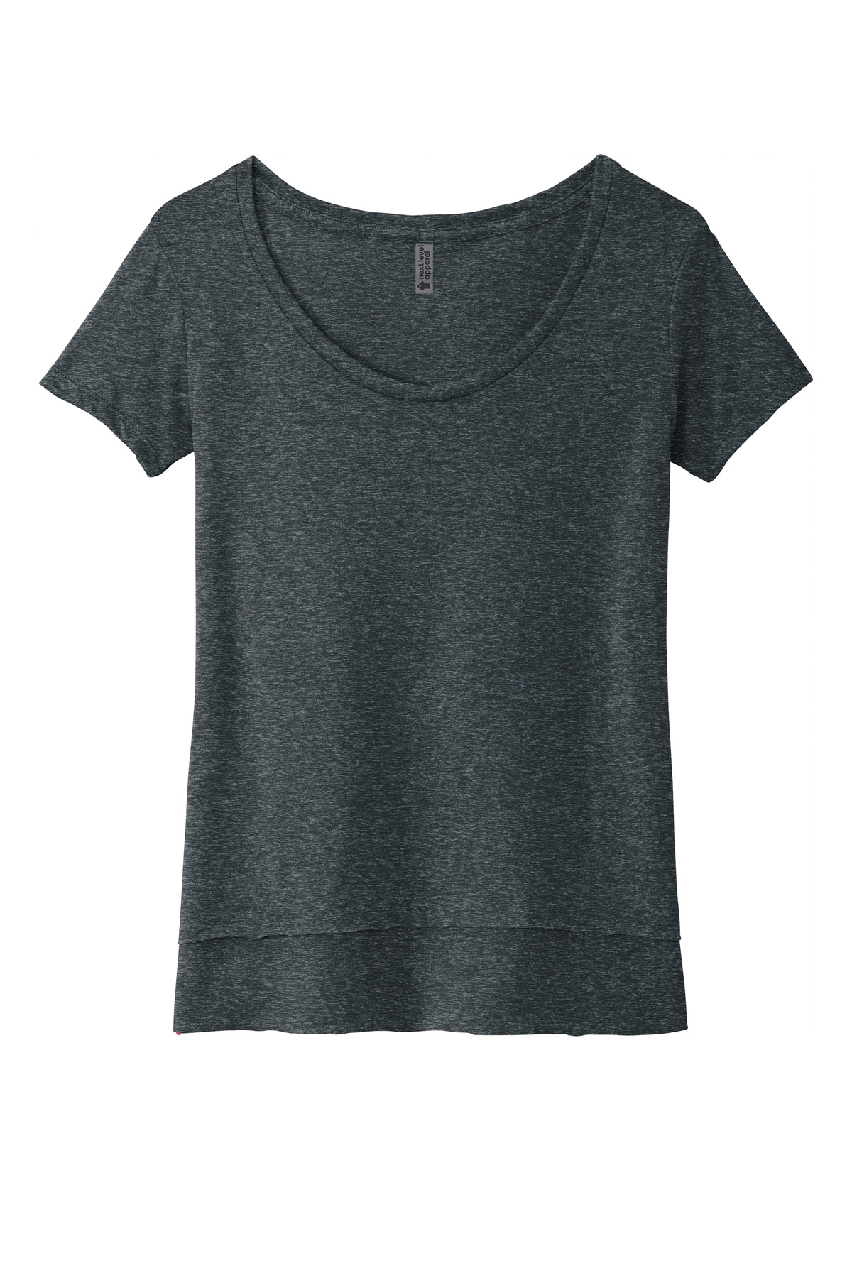 Next Level Apparel Women's Festival Scoop Neck Tee. NL5030 24