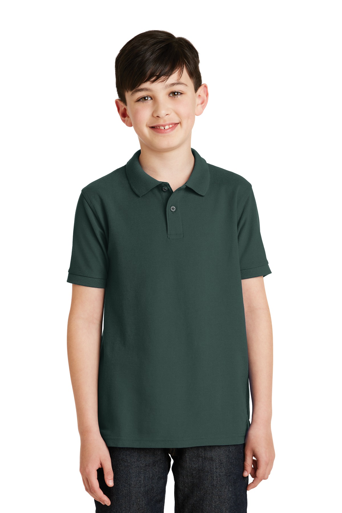 Port Authority® Youth Silk Touch Polo 33