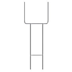 Coroplast Heavy Duty Sign Stake 1
