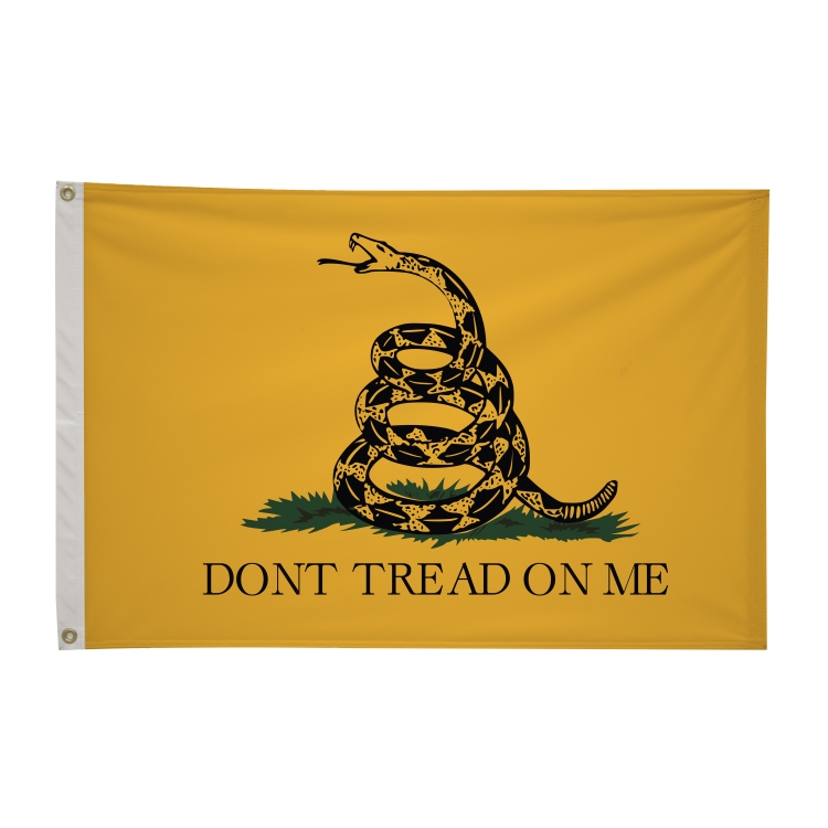2' x 3' Historical Flags 6