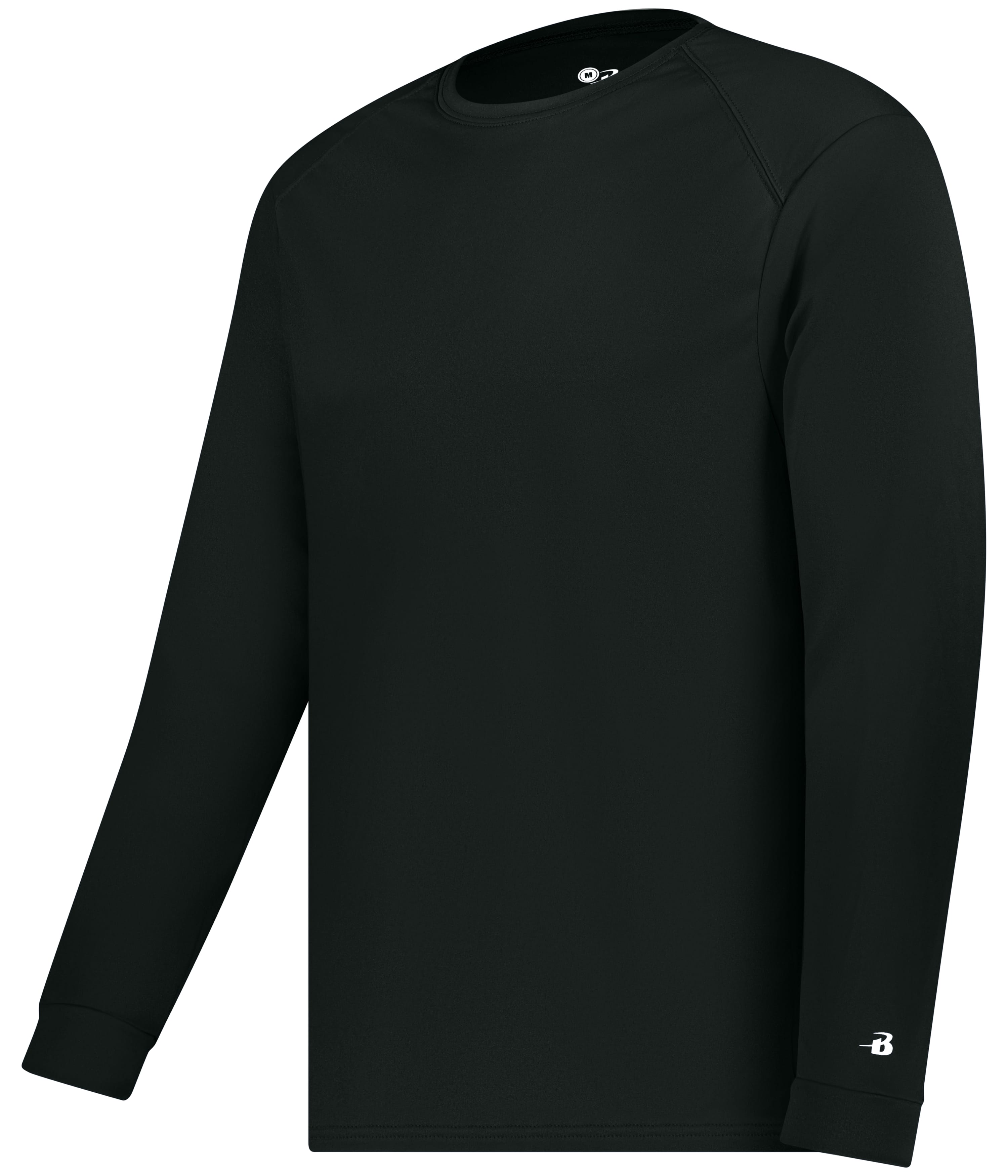 YOUTH B-CORE LONG SLEEVE TEE 6