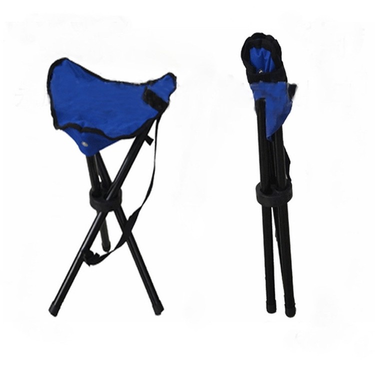Triangle Folding Chair 2