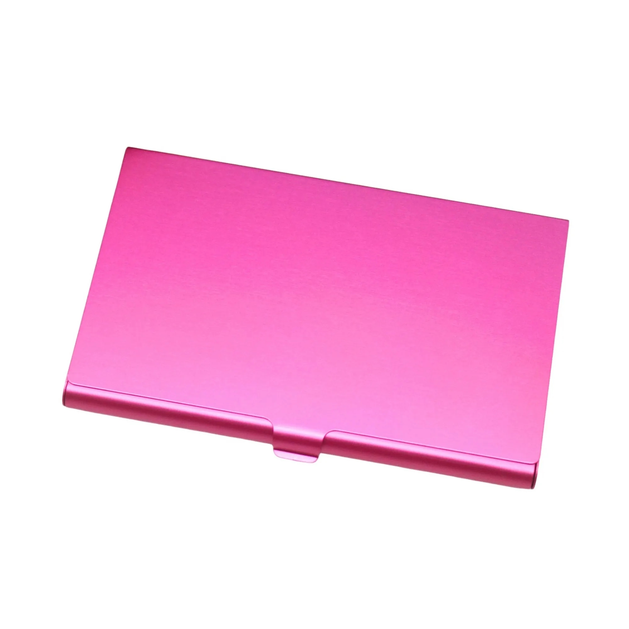 Aluminum Card Case 4