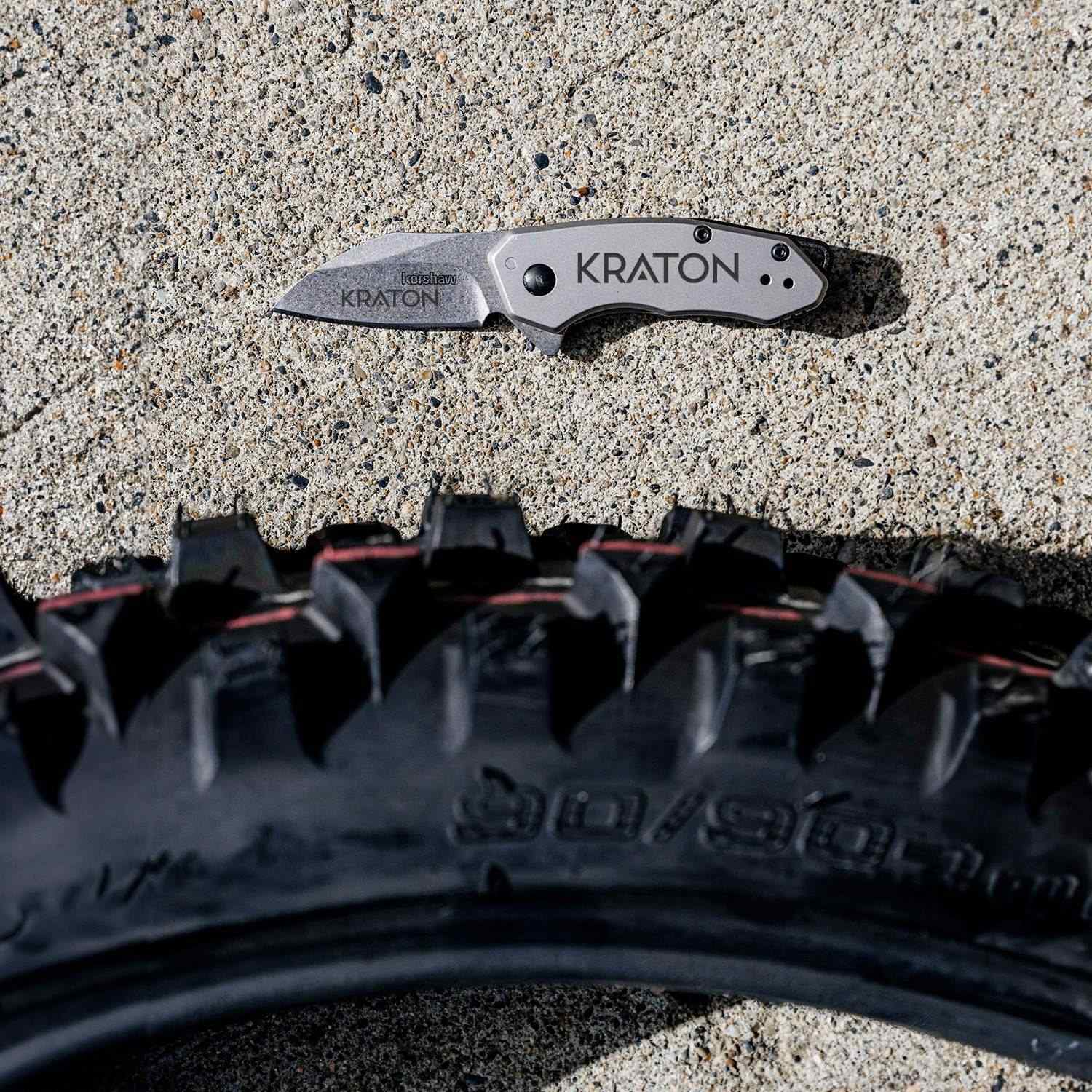 KERSHAW® RATE 8