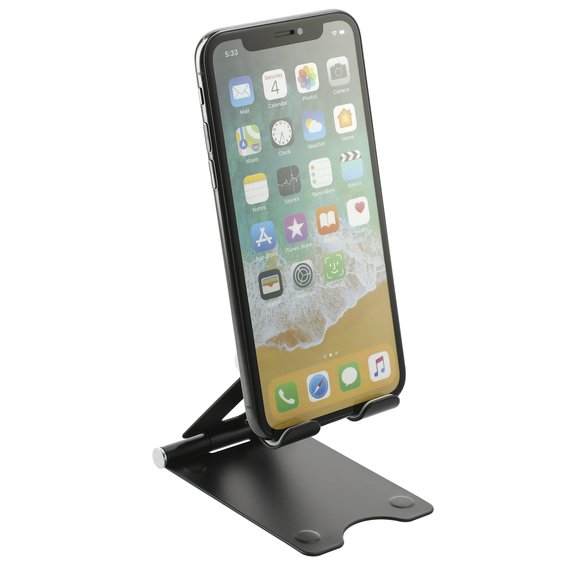 Mobile Metal Phone Stand 23