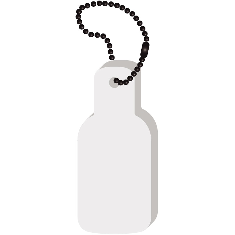Bottle Key Tag 15