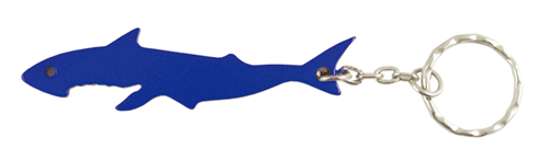 Shark Shaped Key Chain-Close Out 17