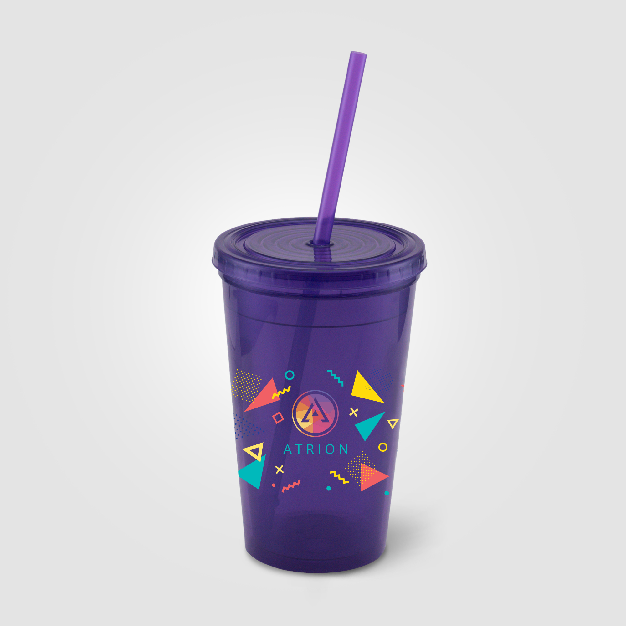 Explore - 16 oz. Double Wall Tumbler 6