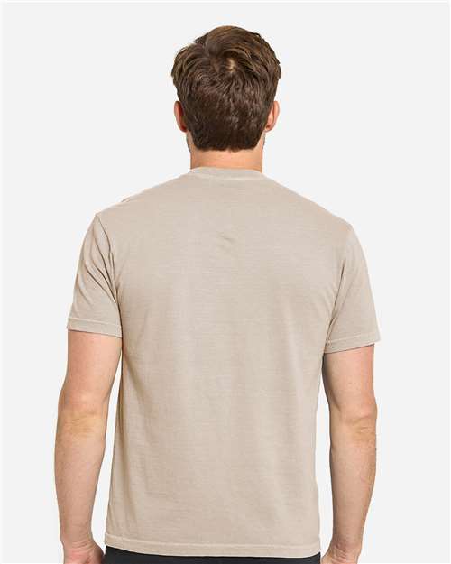 Unisex Colors Garment-Dyed T-Shirt - C1200 88