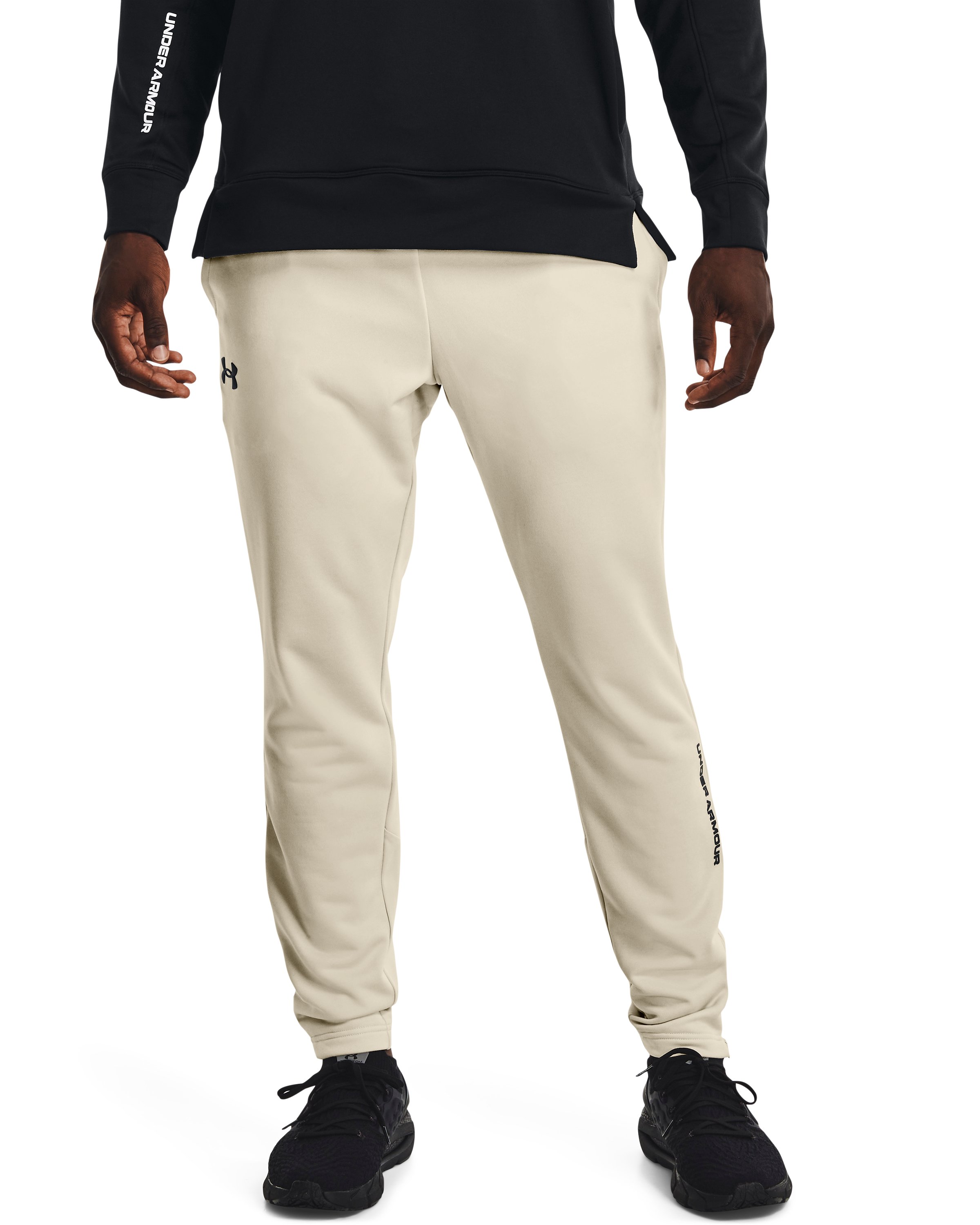 UA Armour Terry Men's Pants 3