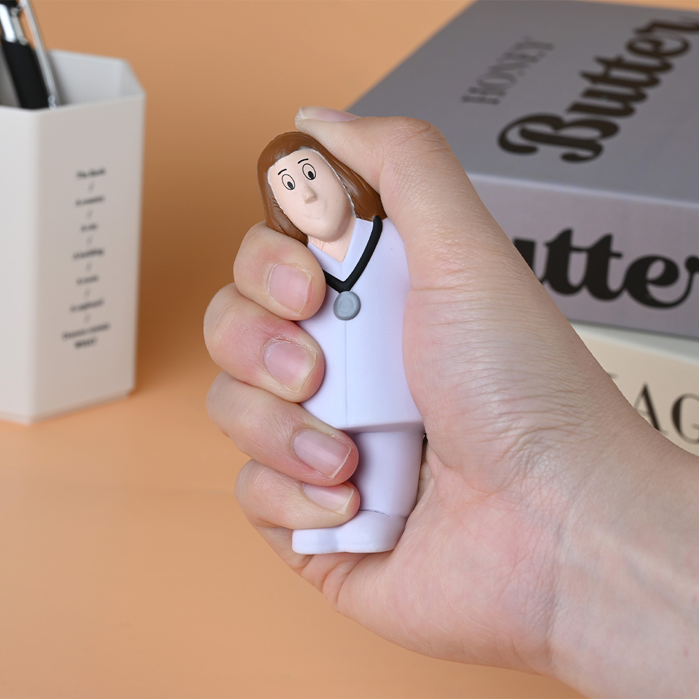 Doctor Stress Ball 6