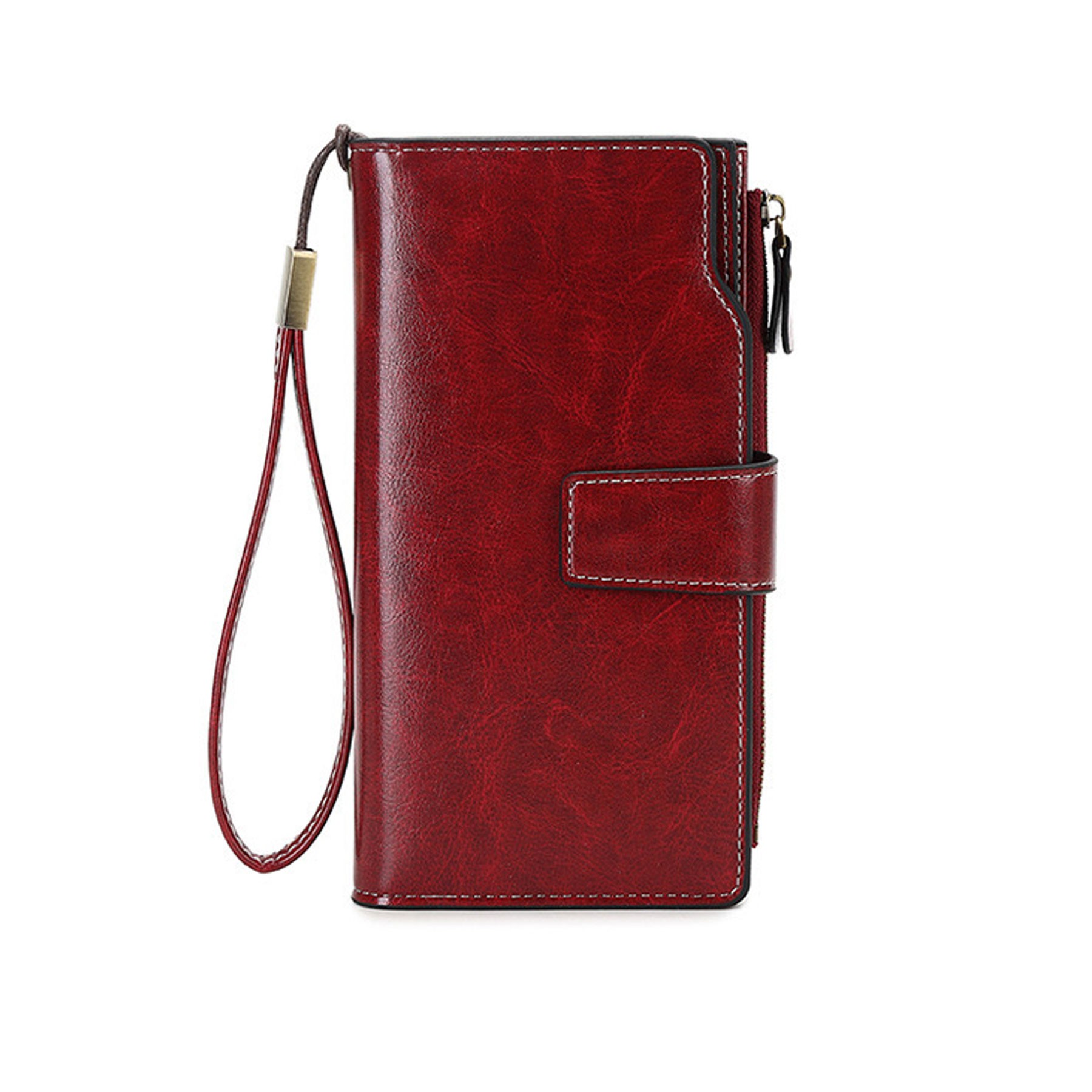 Leather Vintage Wallet 5