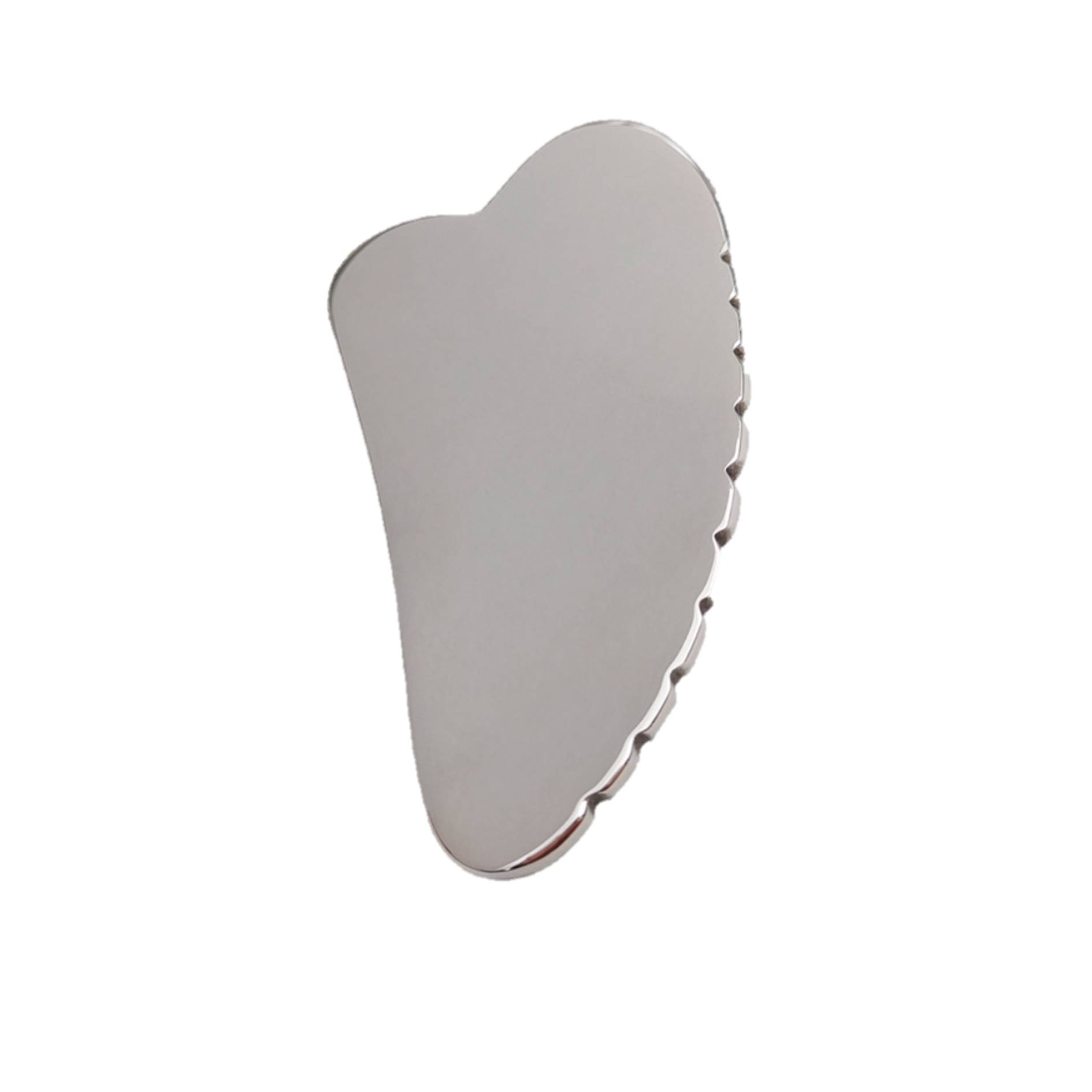 Comb Edge Metal Gua Sha Board 2