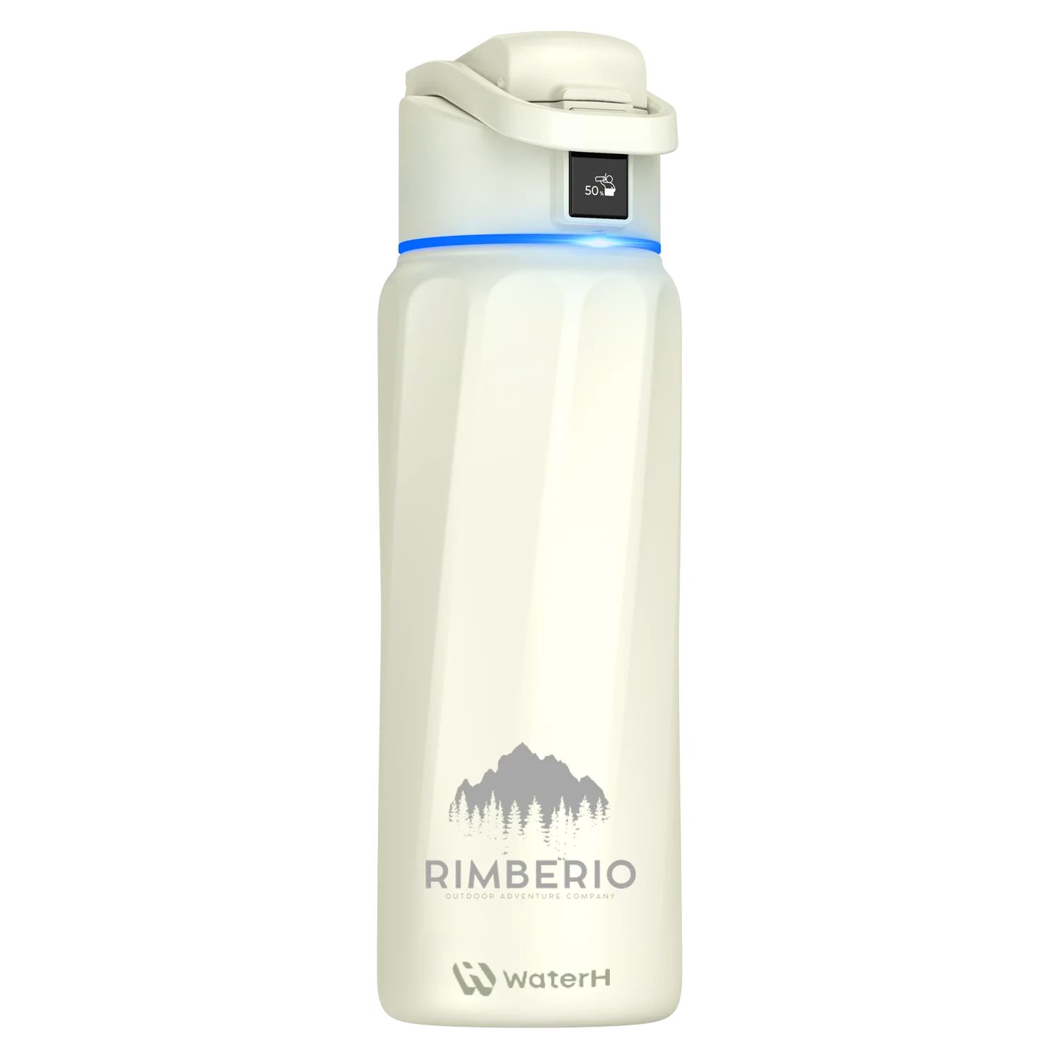 WaterH 32 oz Smart Water Bottle 6
