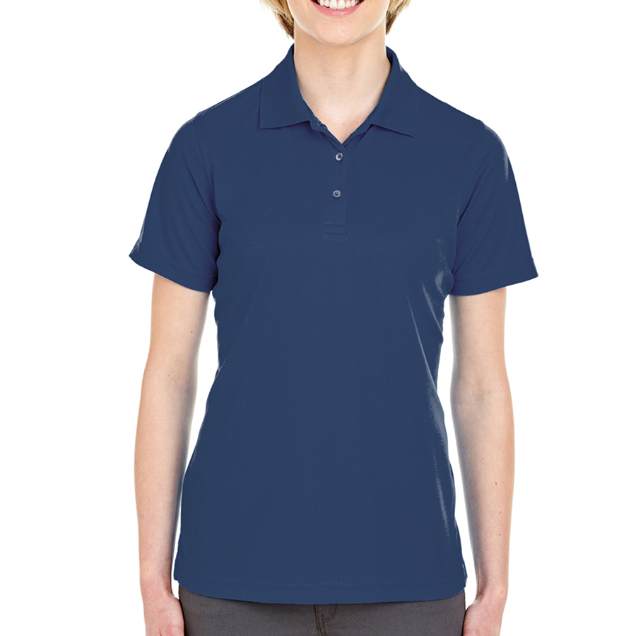 UltraClub Ladies' Cool & Dry Polo Shirts 16