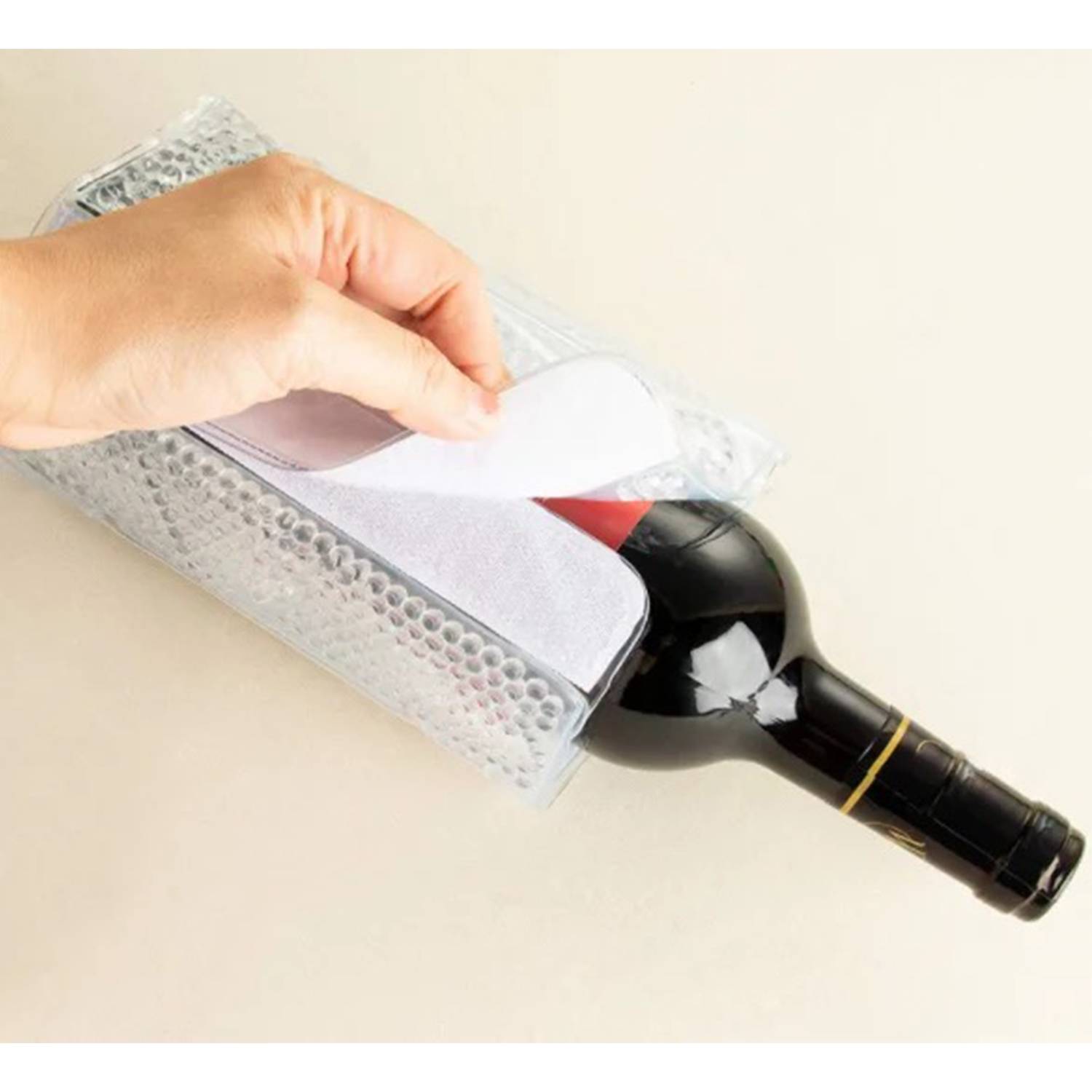 Ice Pack Quick Cold Wine Sleeve 3