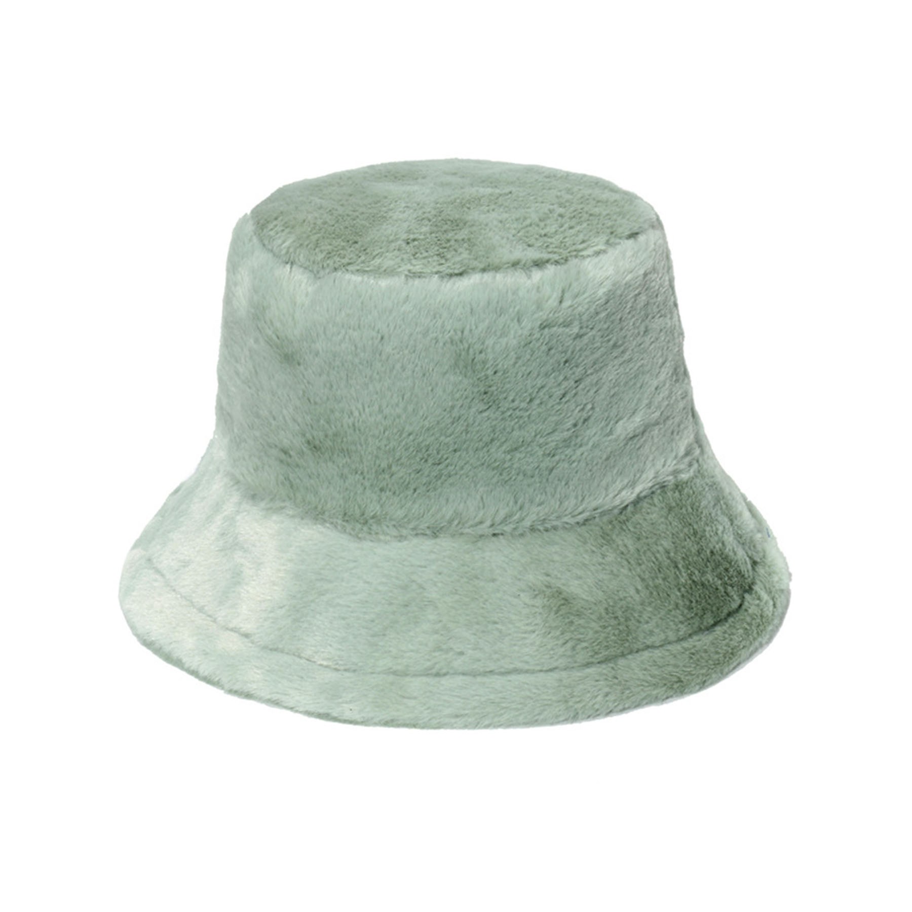 Plush Fuzzy Bucket Hat 10