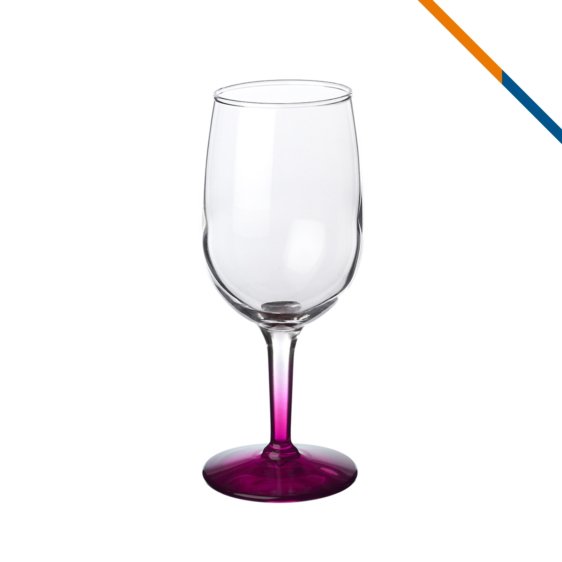 Libbey Tensa Wine Glasses - 6.5 OZ. 6