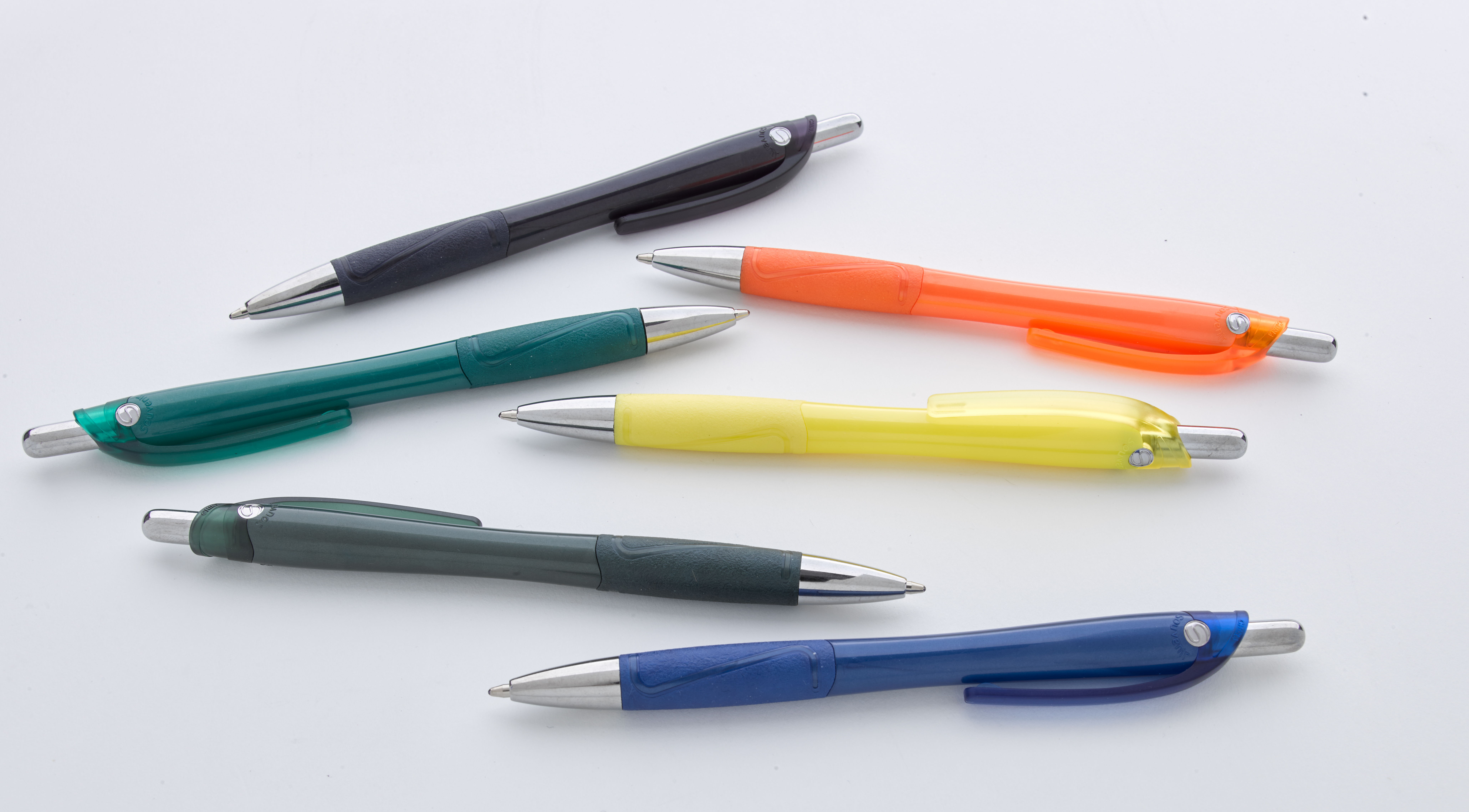 Souvenir® Iridescent Story Pen 17