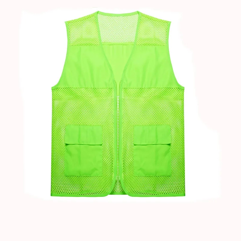 Volunteer Uniform Vest 6