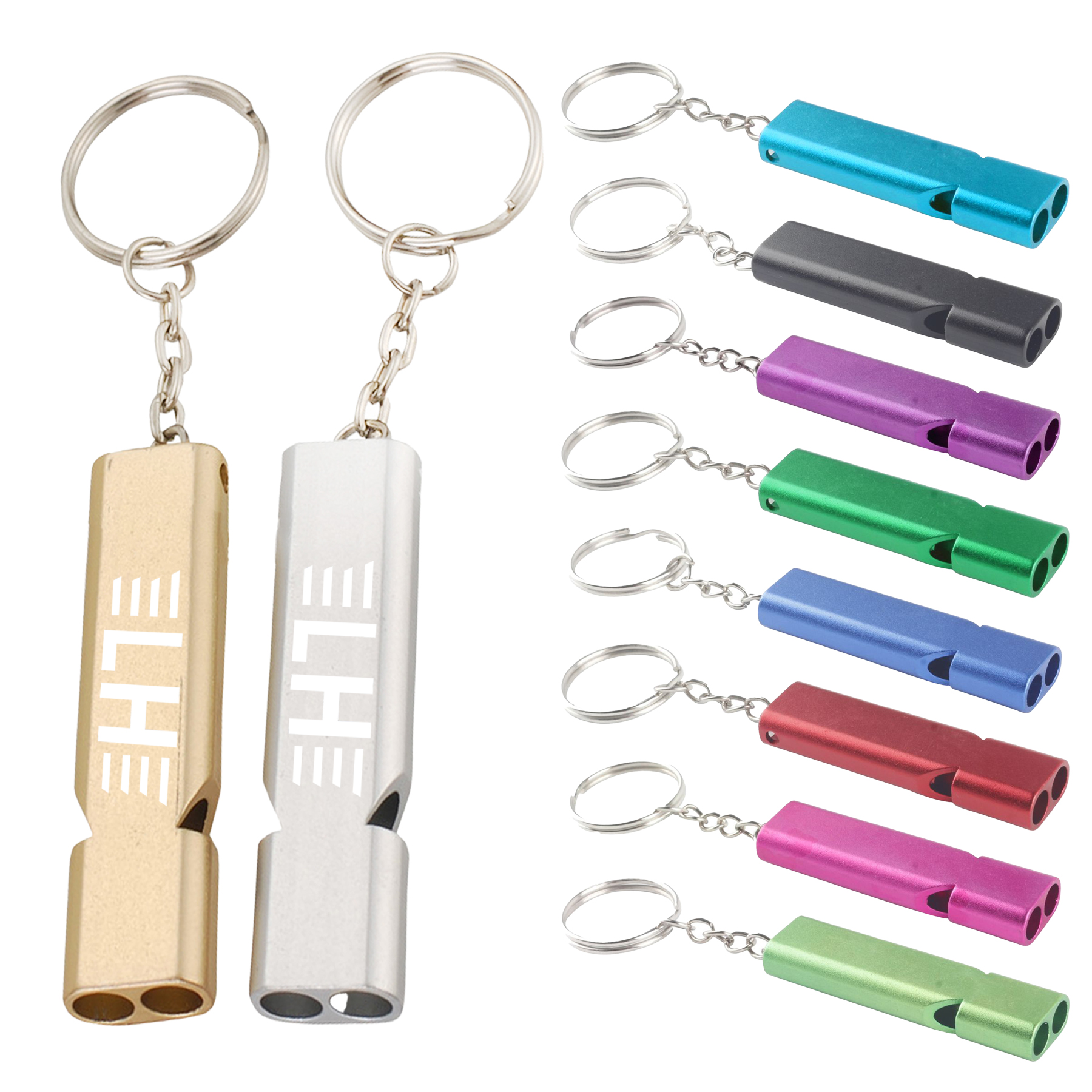 Quick-Alert Safety Whistle 4