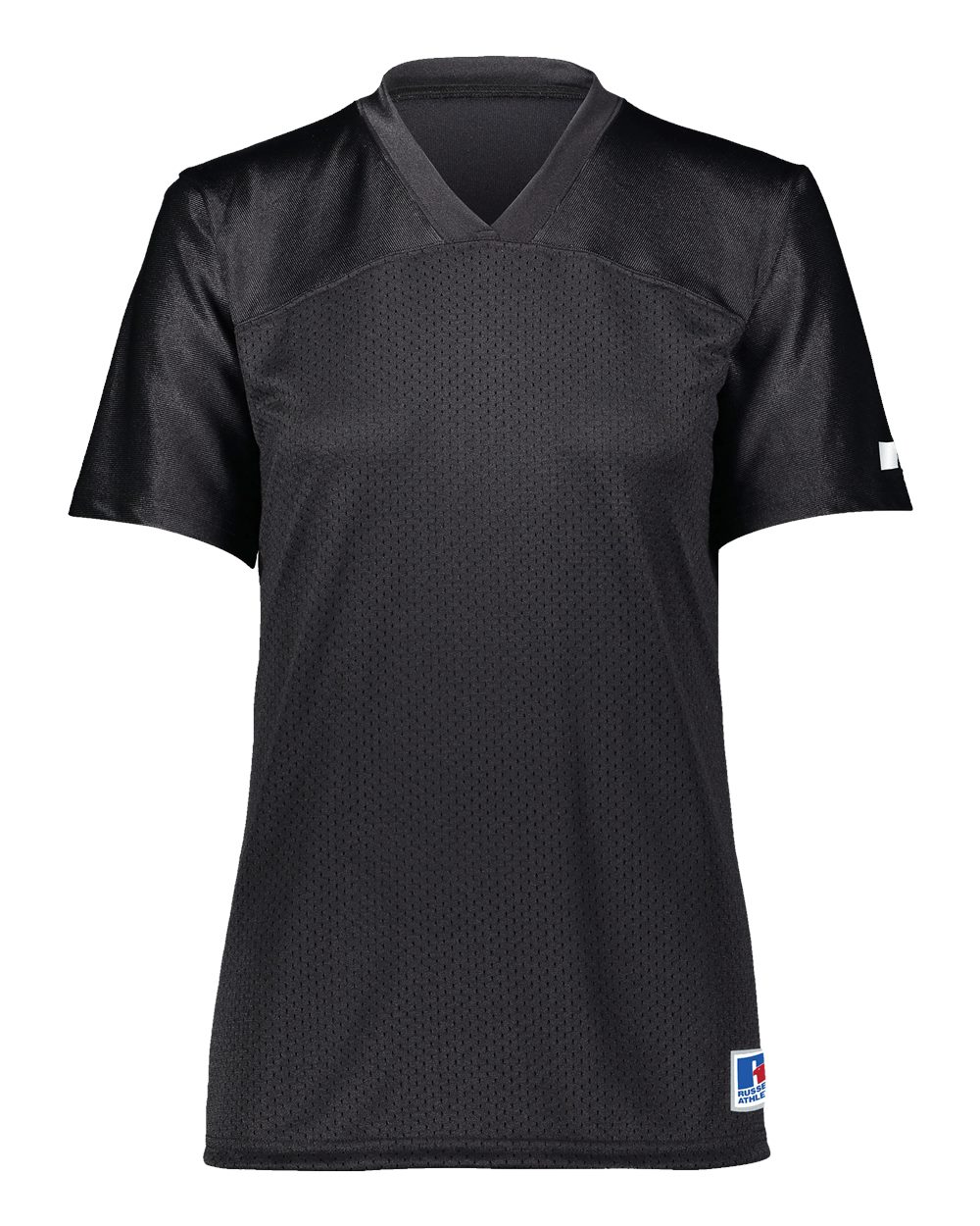 Women's Solid Flag Football Jersey - R0593X 21