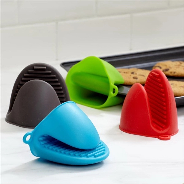 Silicone Heat Resistant Glove 2