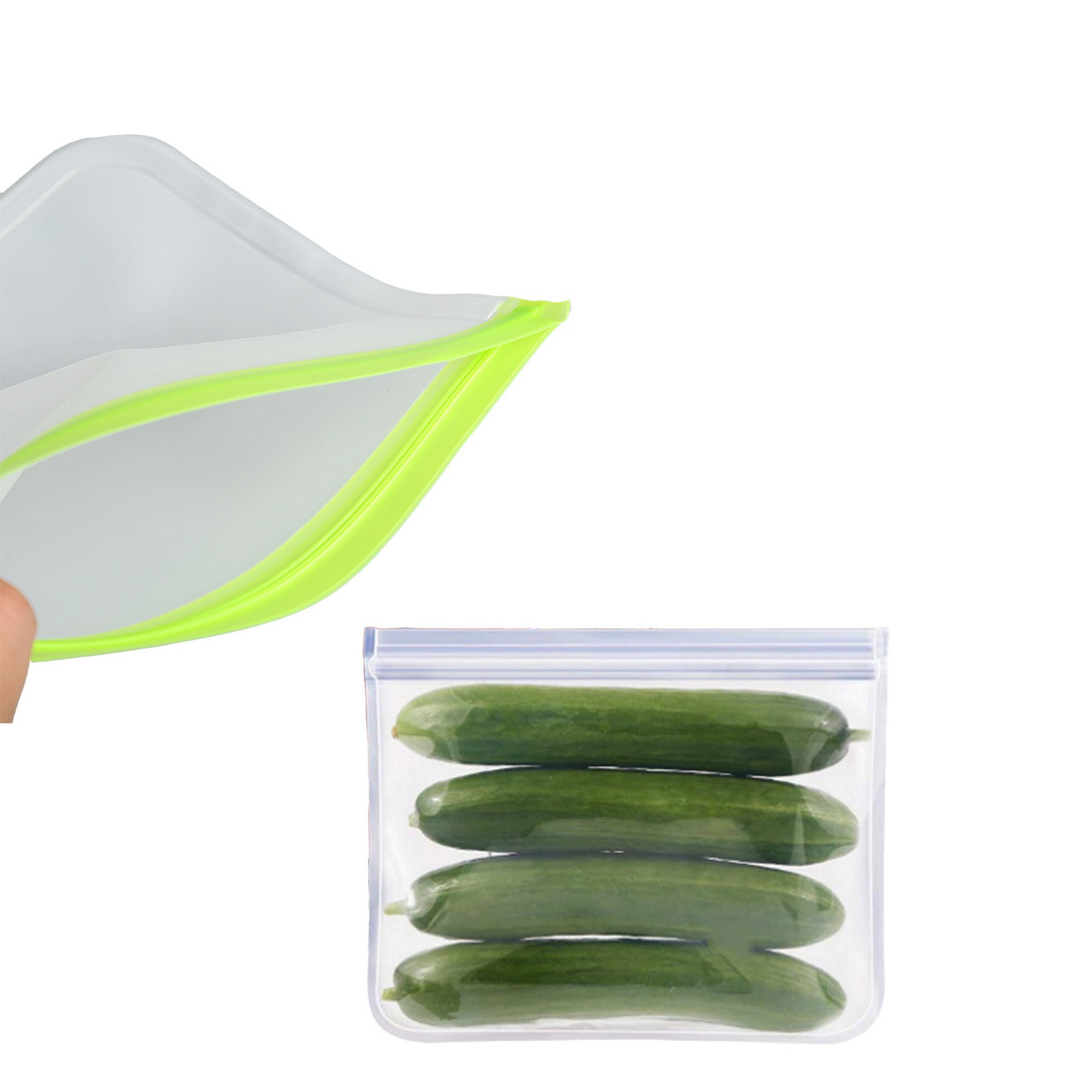 Reusable Food Storage Bags 5