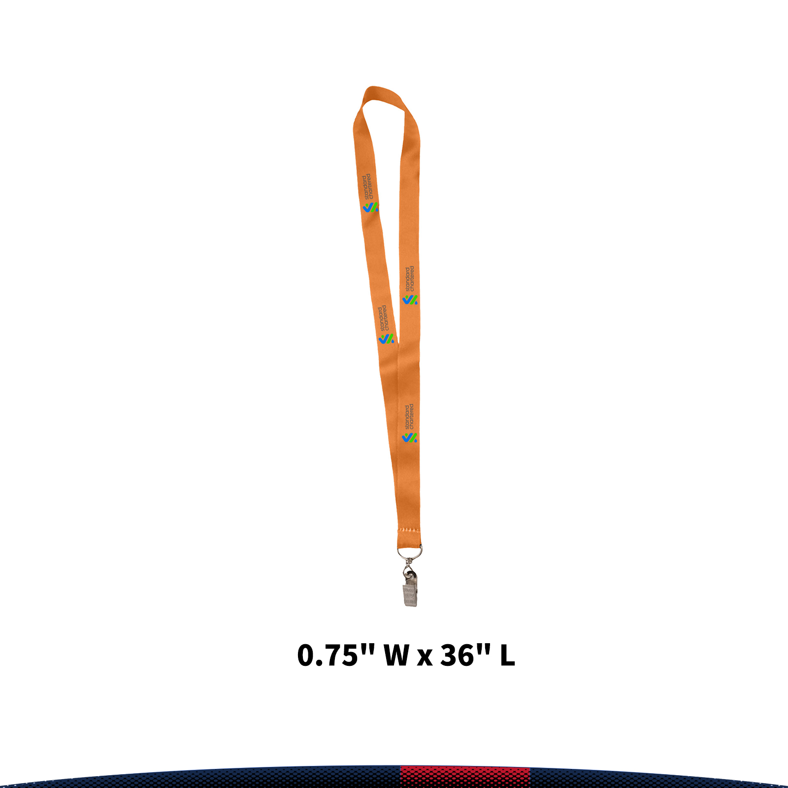 Swenz Dye Sublimation Lanyard 19
