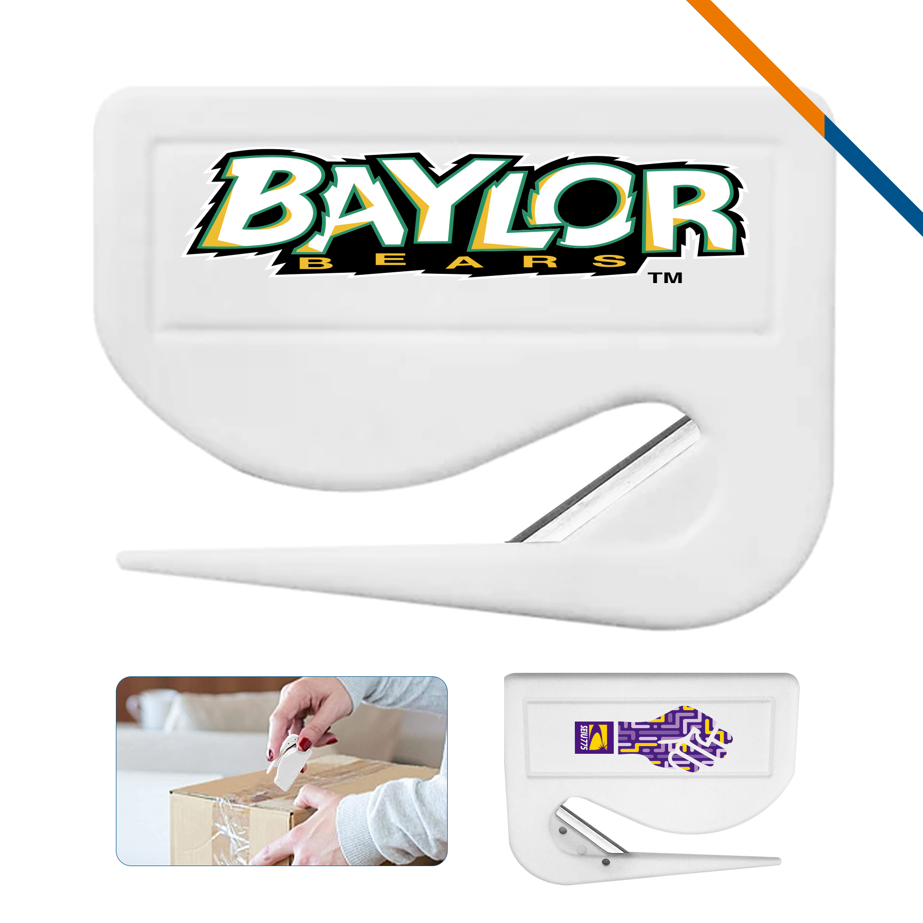 Lorit Letter Opener 2