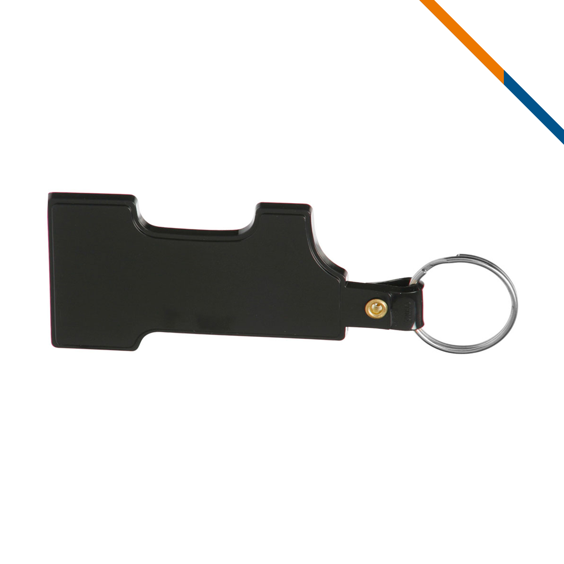 Runner Num1. Soft Keychain 6