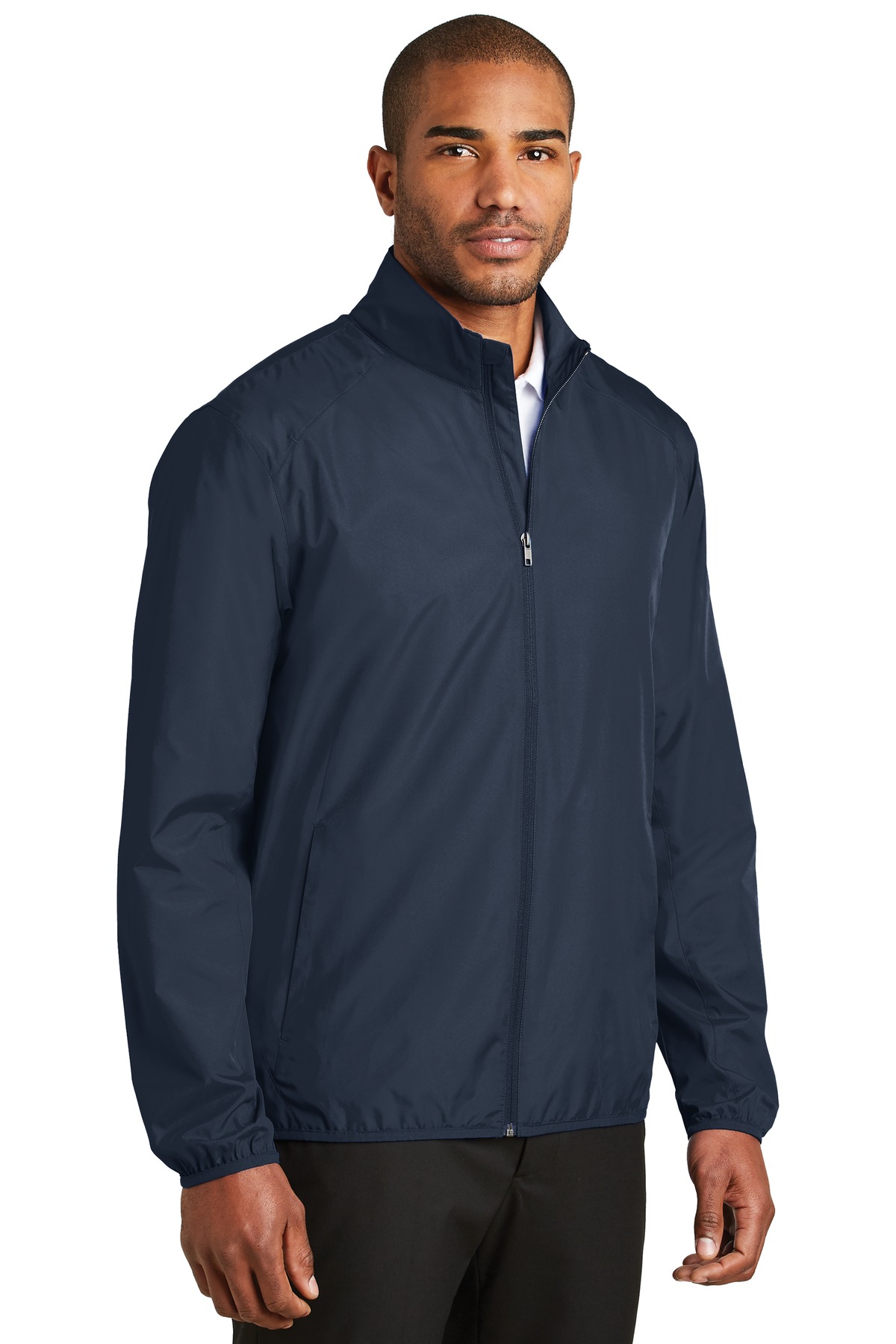Port Authority Zephyr Full-Zip Jacket. J344 9