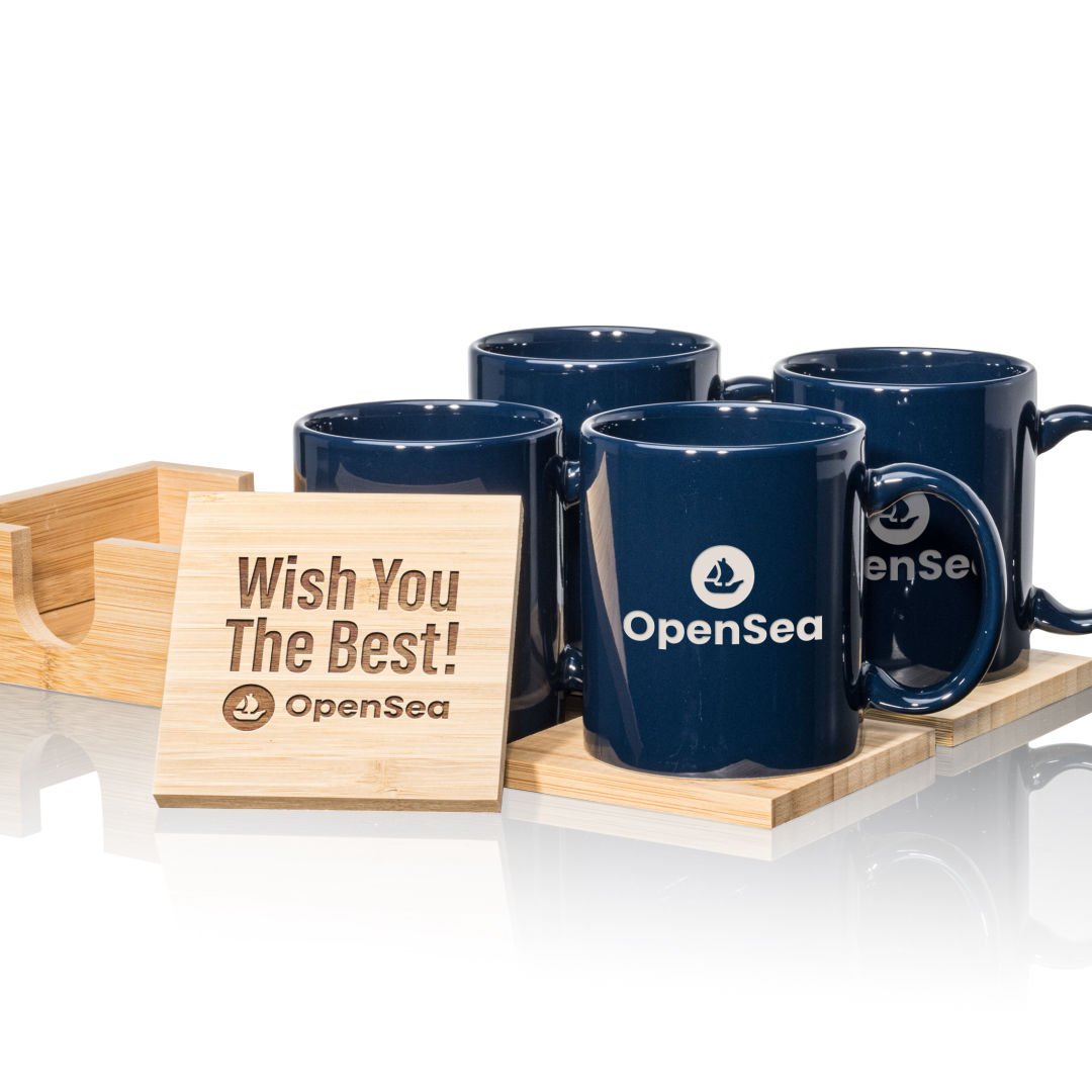 Malibu Mug & Coaster Set 78