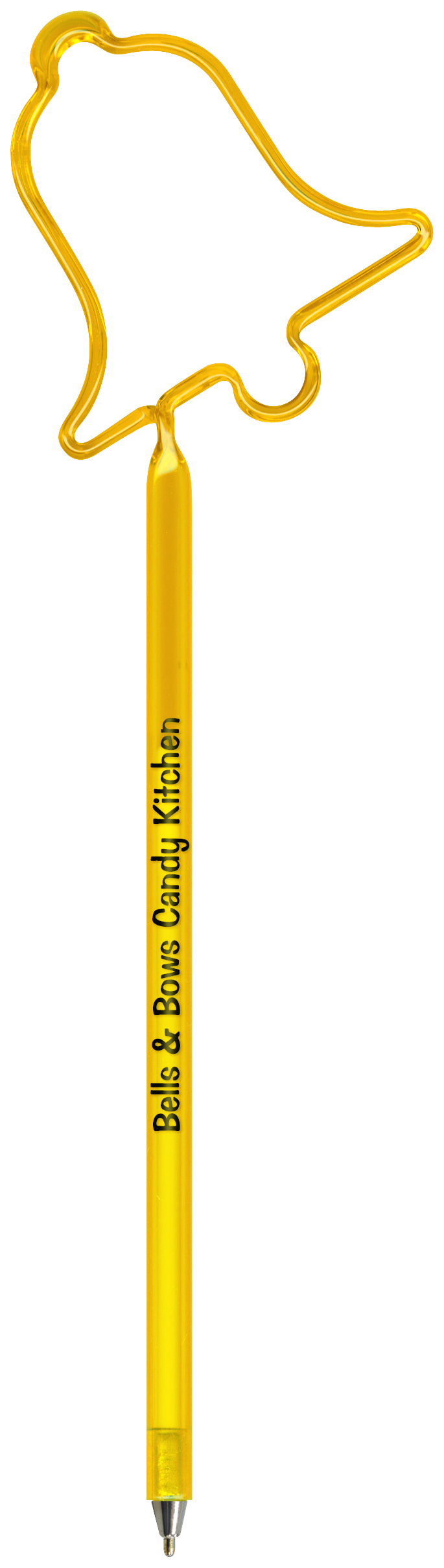 Bell Tower Inkbend Standard, Bent Pen