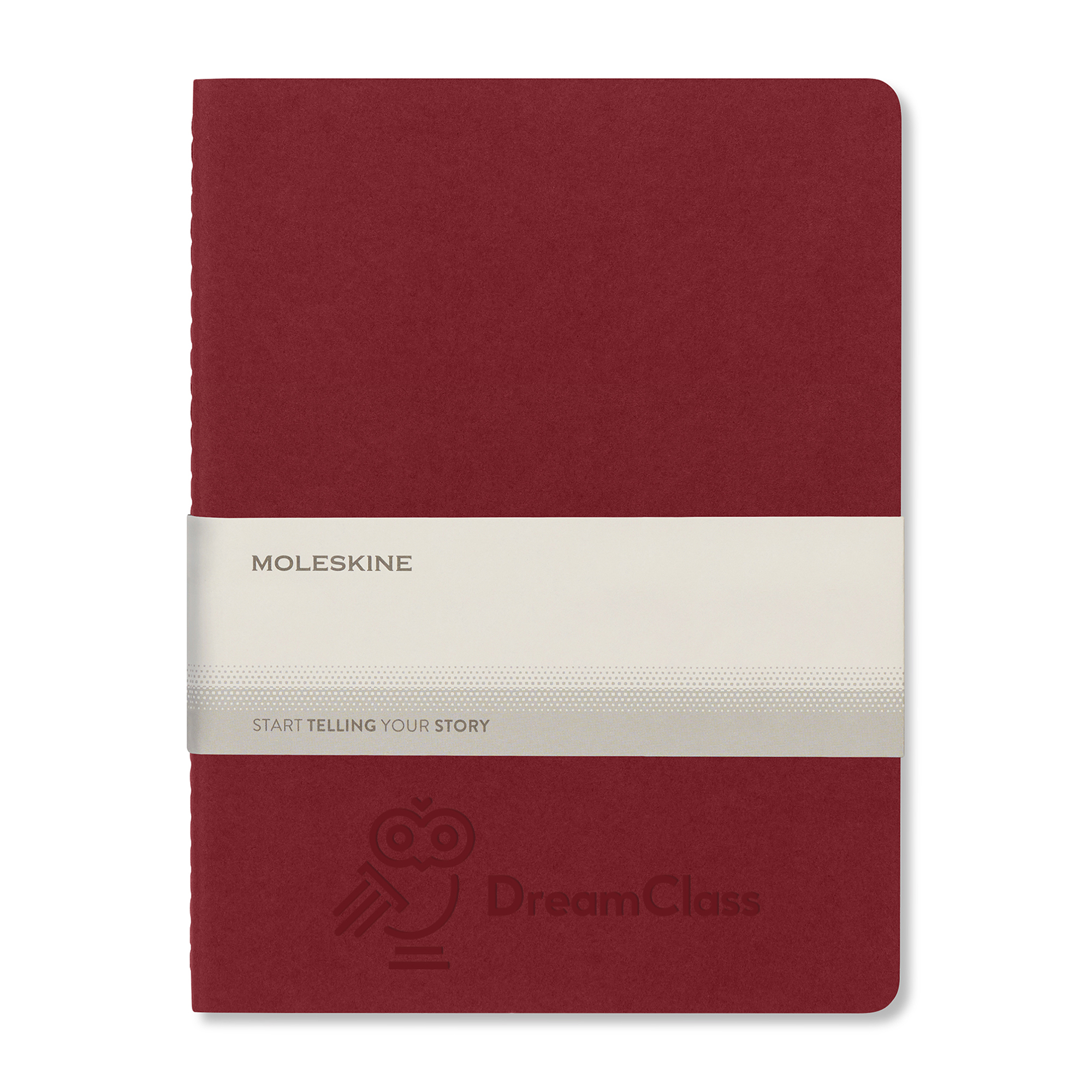 Moleskine® Cahier Ruled X-Large Journal 6