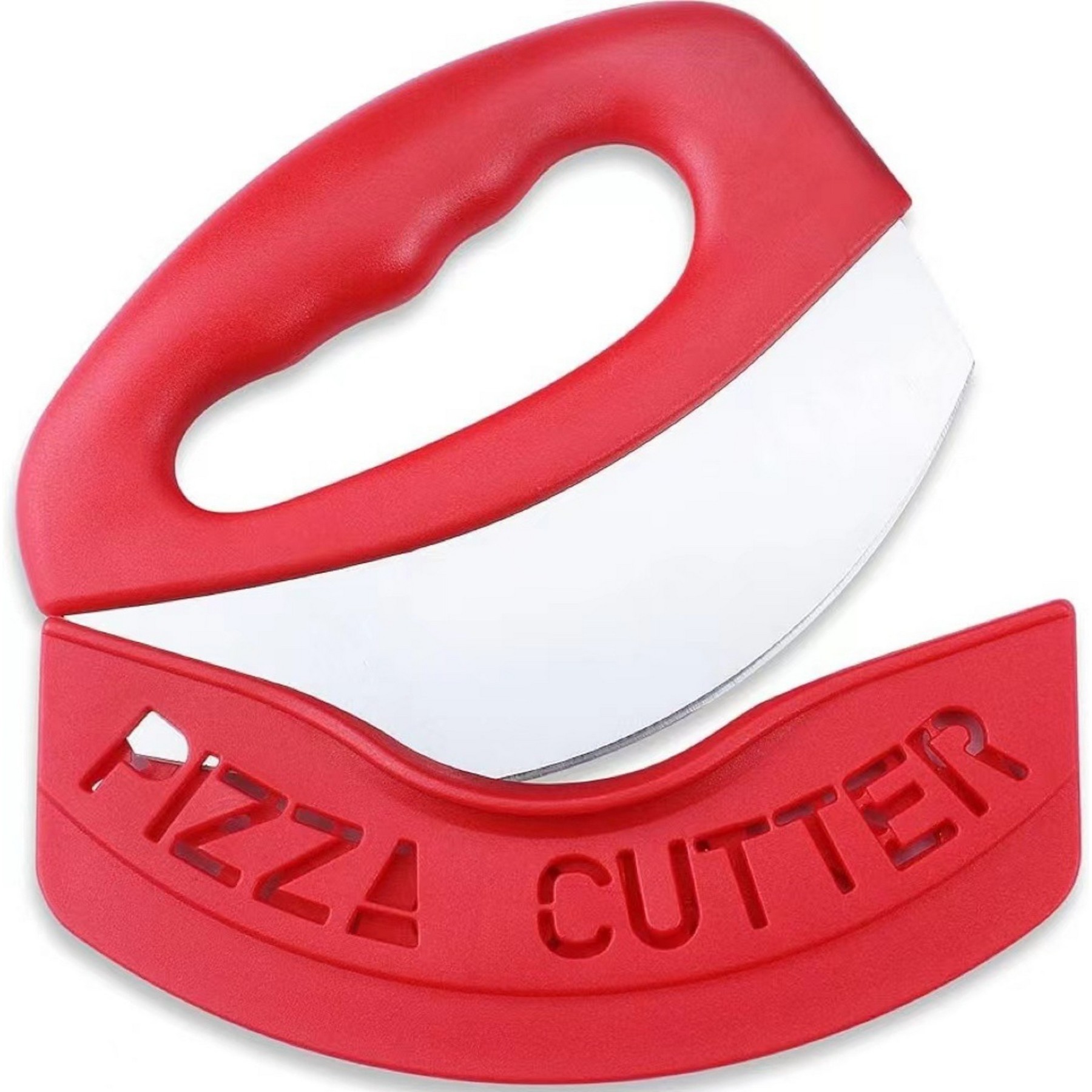 Stainless Steel Pizza Cutter Knife 2