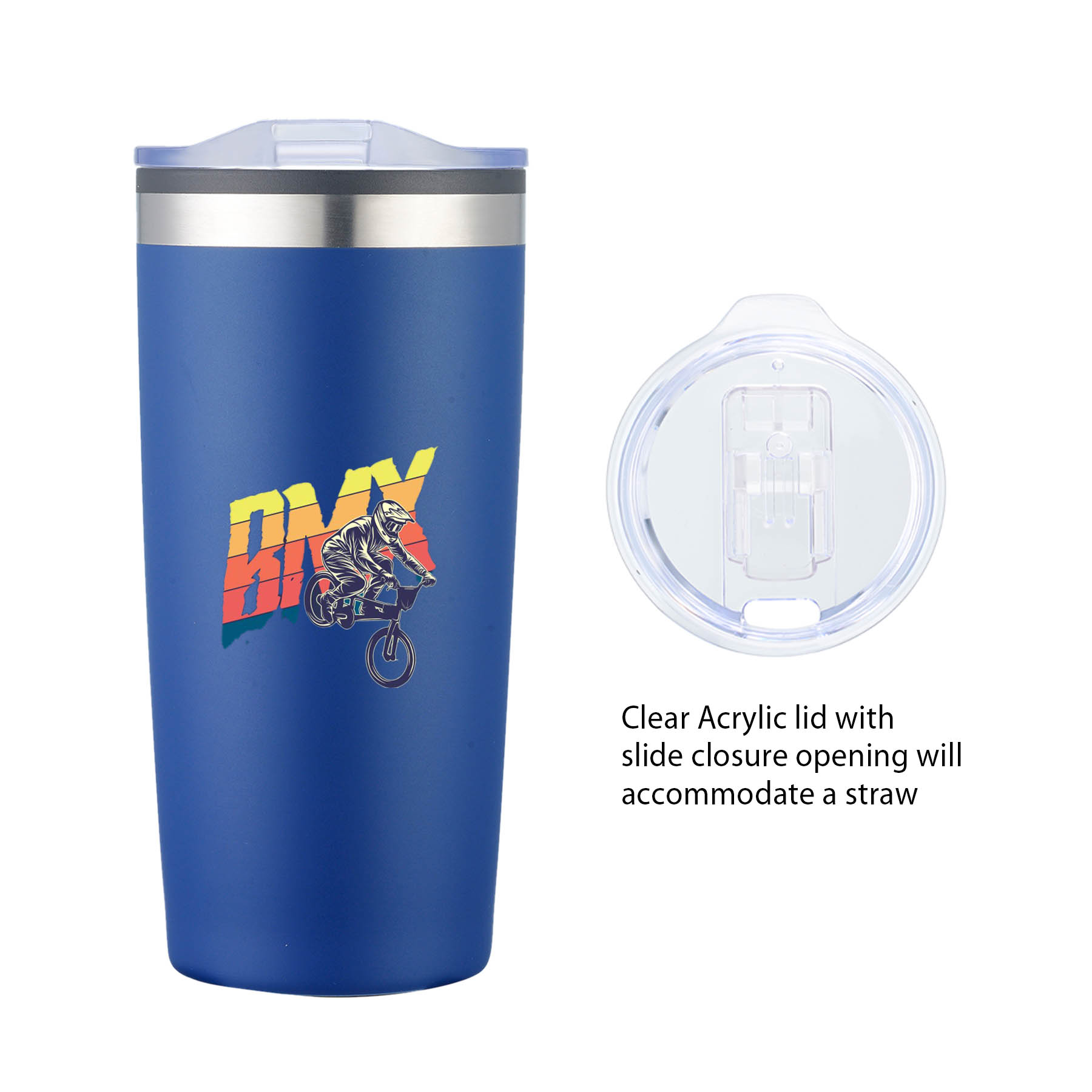 20 oz. Double Wall Tumbler 12