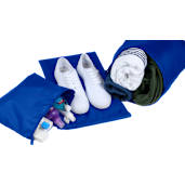 Recycled Travel Bag Set 34