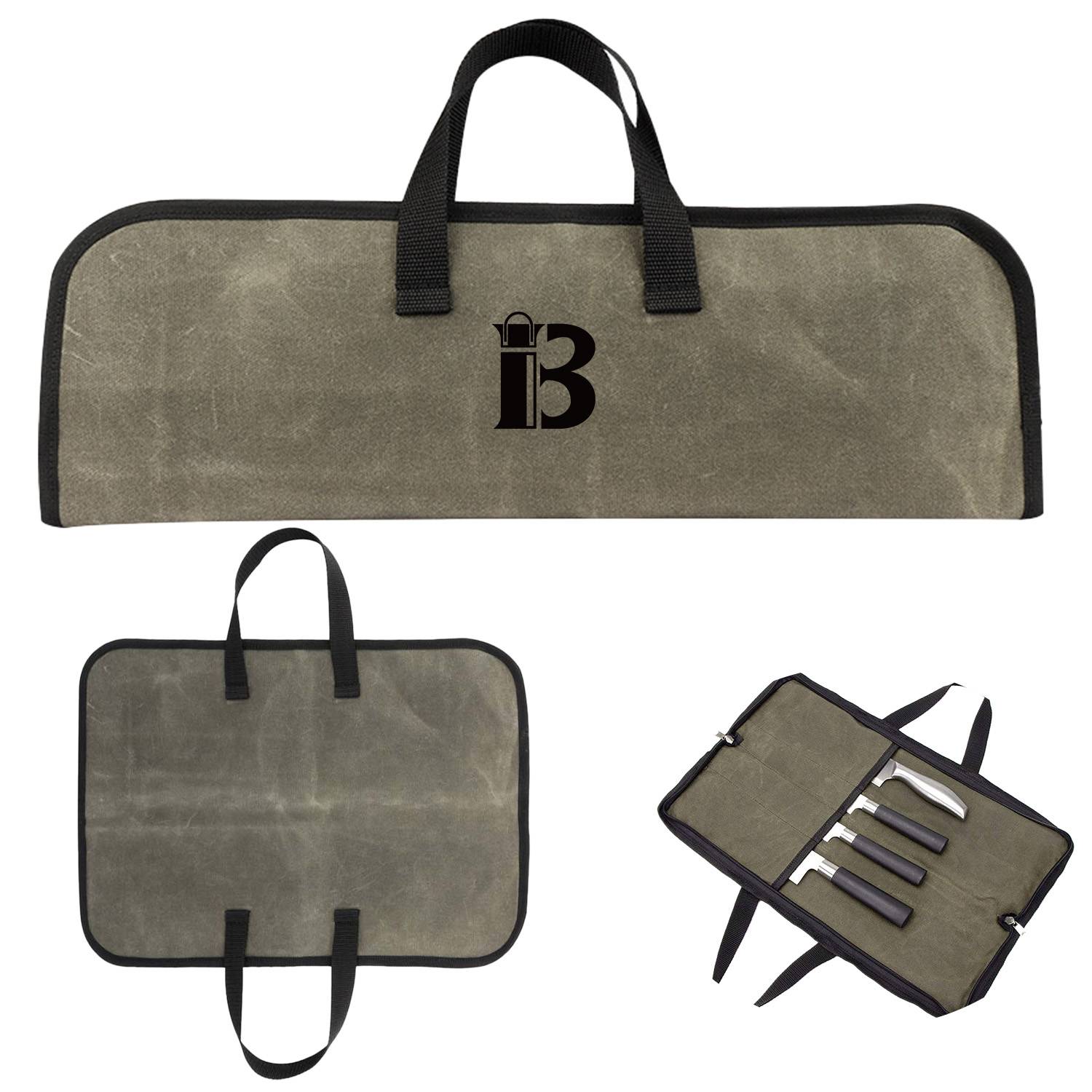 Portable Handy Chef Knife Storage Bag 2