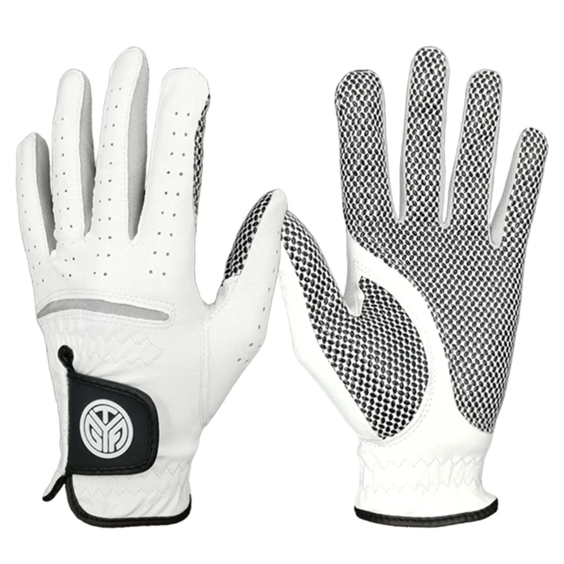 Men'S Golf Gloves 2