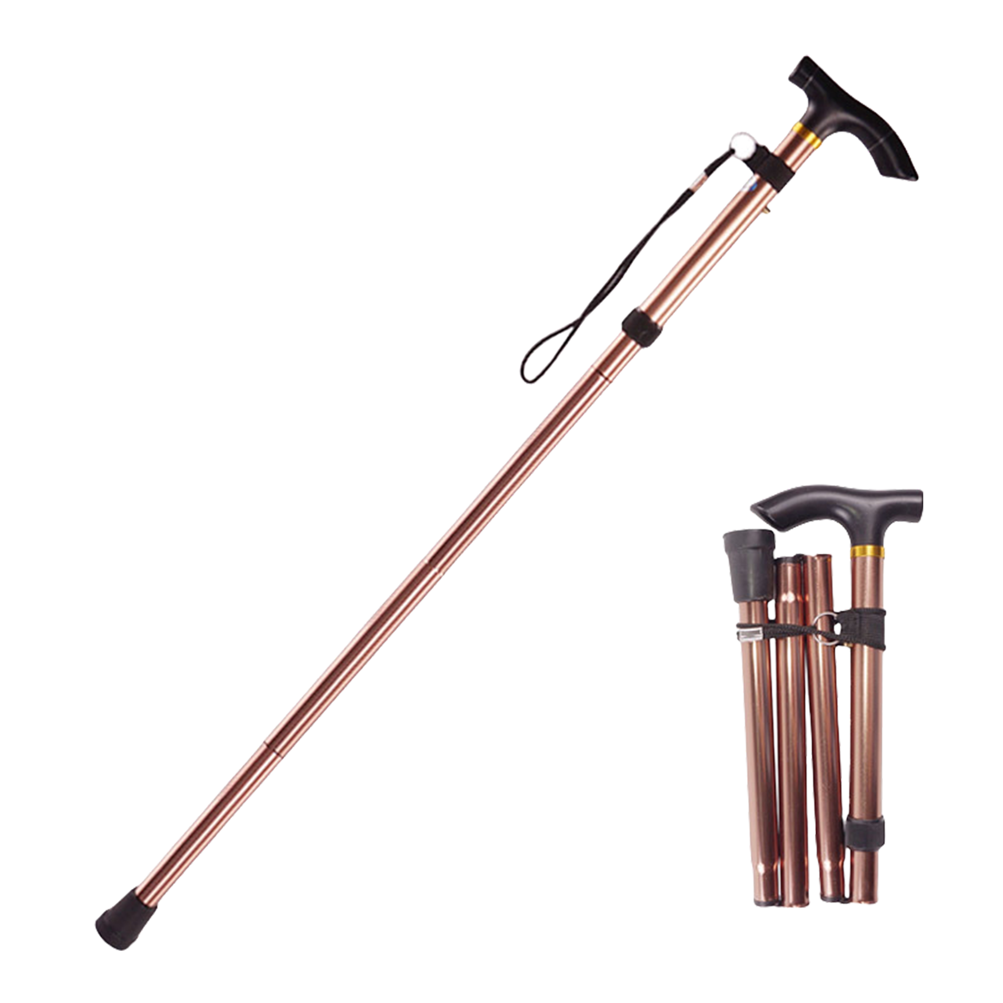Collapsible Travel Cane MOQ10 8